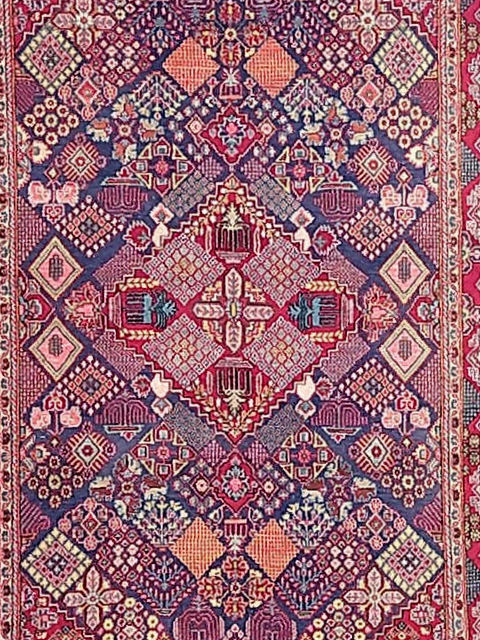 SUPERB KESHAN , 4'7" x 7' gallery