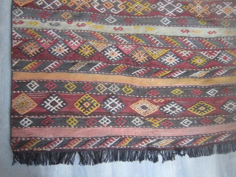 hand made mut kilim gallery