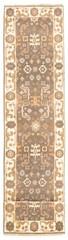 2’5″ x 11’11” Vintage Hand-knotted Runner Rug Traditional Oriental Wool Carpet