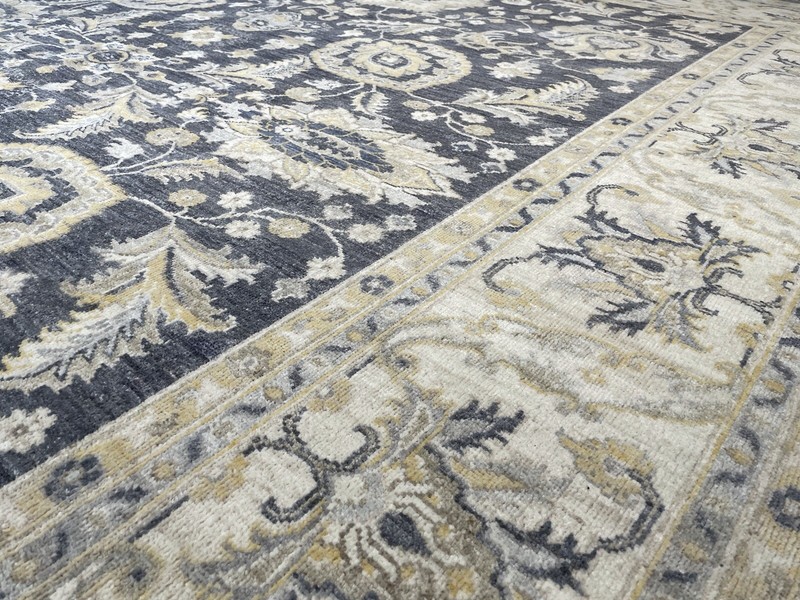 PANTONE "Color of the Year" 2021 - Turkish Oushak Design - 8.3 x 10.3 ft. gallery