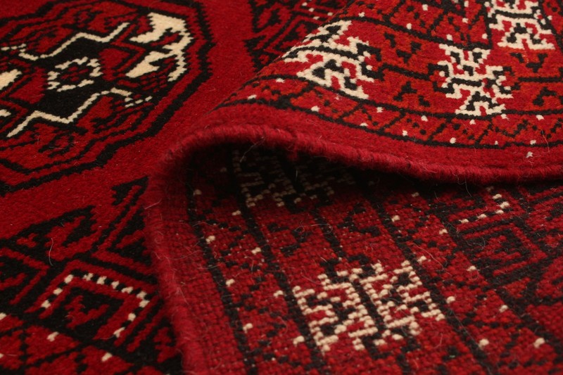 2'0" x 6'5" Vintage Hand-knotted Runner Rug Traditional Oriental Wool Carpet gallery
