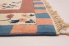 Vintage Hand-Knotted Area Rug 4'3" x 6'5" Traditional Wool Carpet gallery