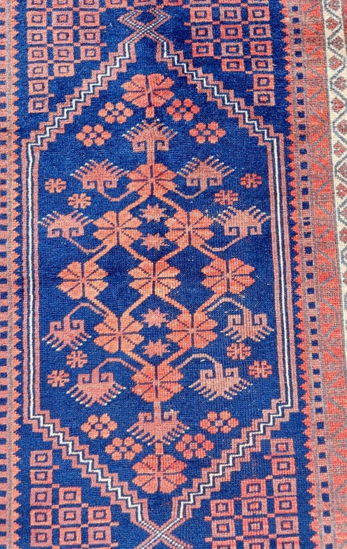 Beautiful Western Anatolian Pile Rug from Balikesir - 116cm x 77cm gallery