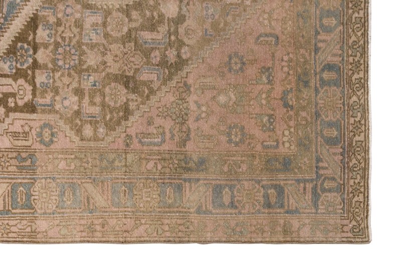 5" x 8'2" feet 150 x 250 cm,Handmade Turkish Rug, Area Rug, Vintage Rug gallery