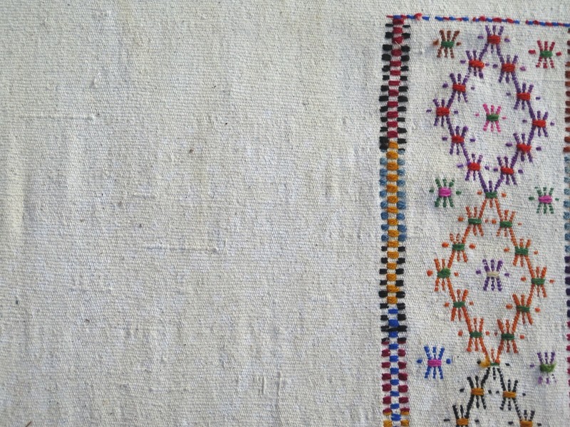 Turkish Kilim Runner, Aisle Rugs Corridor Long Hallway, Carpet Runner 28"X184" gallery