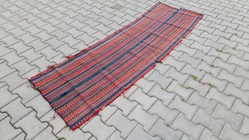 Antique Rug, Kitchen rug 2x7, Hallway rug, Stair rug 2x7, Fragment Rug, 2x7 rug gallery