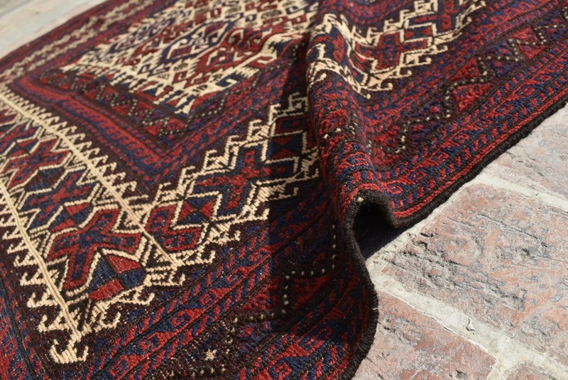 5'10 x 9'4 Handmade vintage afghan berjesta wool kilim rug, Hand woven kilim rug gallery