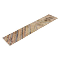1’9 X 6’10 feet Runner Rug,Turkish Runner,Vintage Runner,Oushak Rug,Floor Rug