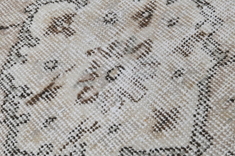 Oushak 5x8,Turkish Rug,vintage,anatolian,BEIGE,kilim,Bohemian,handmade,wool gallery