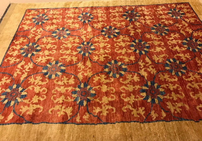 A NEW ARTS AND CRAFTS DESIGN,MODERN RUG gallery