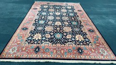 Beautiful Antique American Karastan Rug 9x12FT
