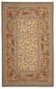 Vintage Hand Woven Area Rug 4'9" x 7'10" Traditional Wool Oriental Carpet gallery