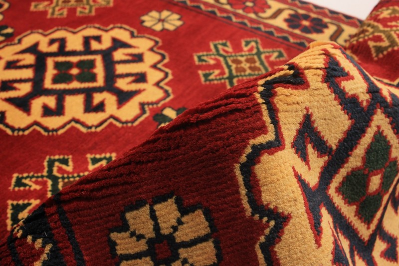 2'7" x 9'11" Vintage Hand-knotted Runner Rug Traditional Oriental Wool Carpet gallery