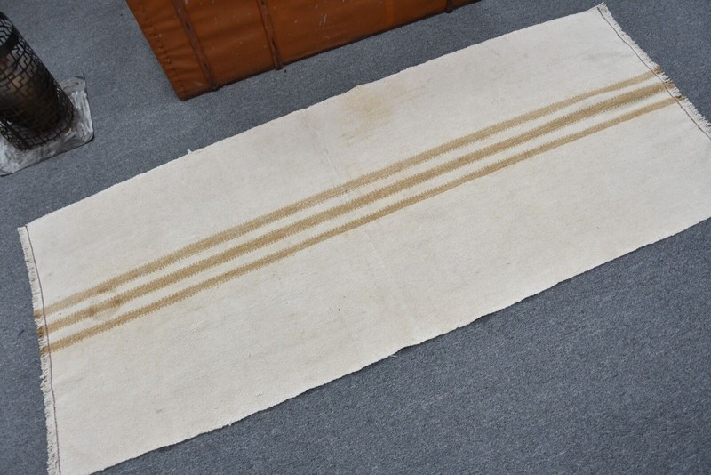 Turkish Rugs, 2.4x5.7 ft Small Rugs, Home Decor Rug, Vintage Rug, Oriental Rug gallery