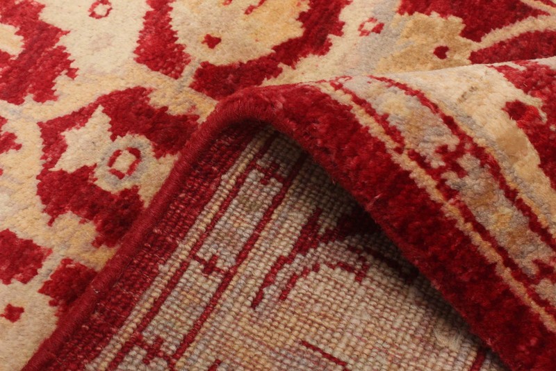 Vintage Hand-knotted Runner Rug 2'7" x 9'7" Traditional Oriental Wool Carpet gallery