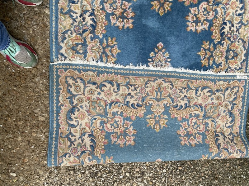 Semi Antique Rug gallery