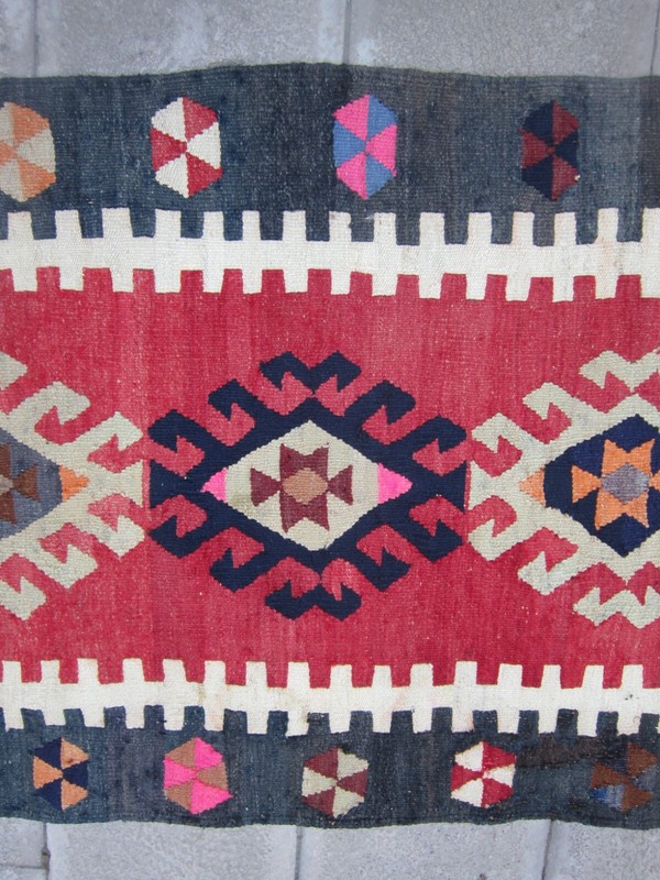 hand made cappadocia nomadic kilim gallery