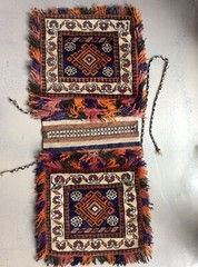 Saddlebag Khorjin
