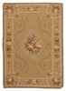 Vintage Hand Woven Area Rug 2'0" x 3'0" Traditional Wool Oriental Carpet gallery