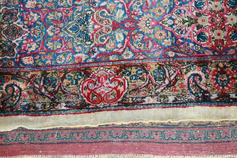 12' 4" x 23' Carpet gallery