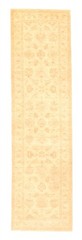 Vintage Hand-knotted Runner Rug 2’7″ x 9’9″ Traditional Oriental Wool Carpet