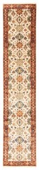 Vintage Hand-knotted Runner Rug 2’7″ x 12’0″ Traditional Oriental Wool Carpet