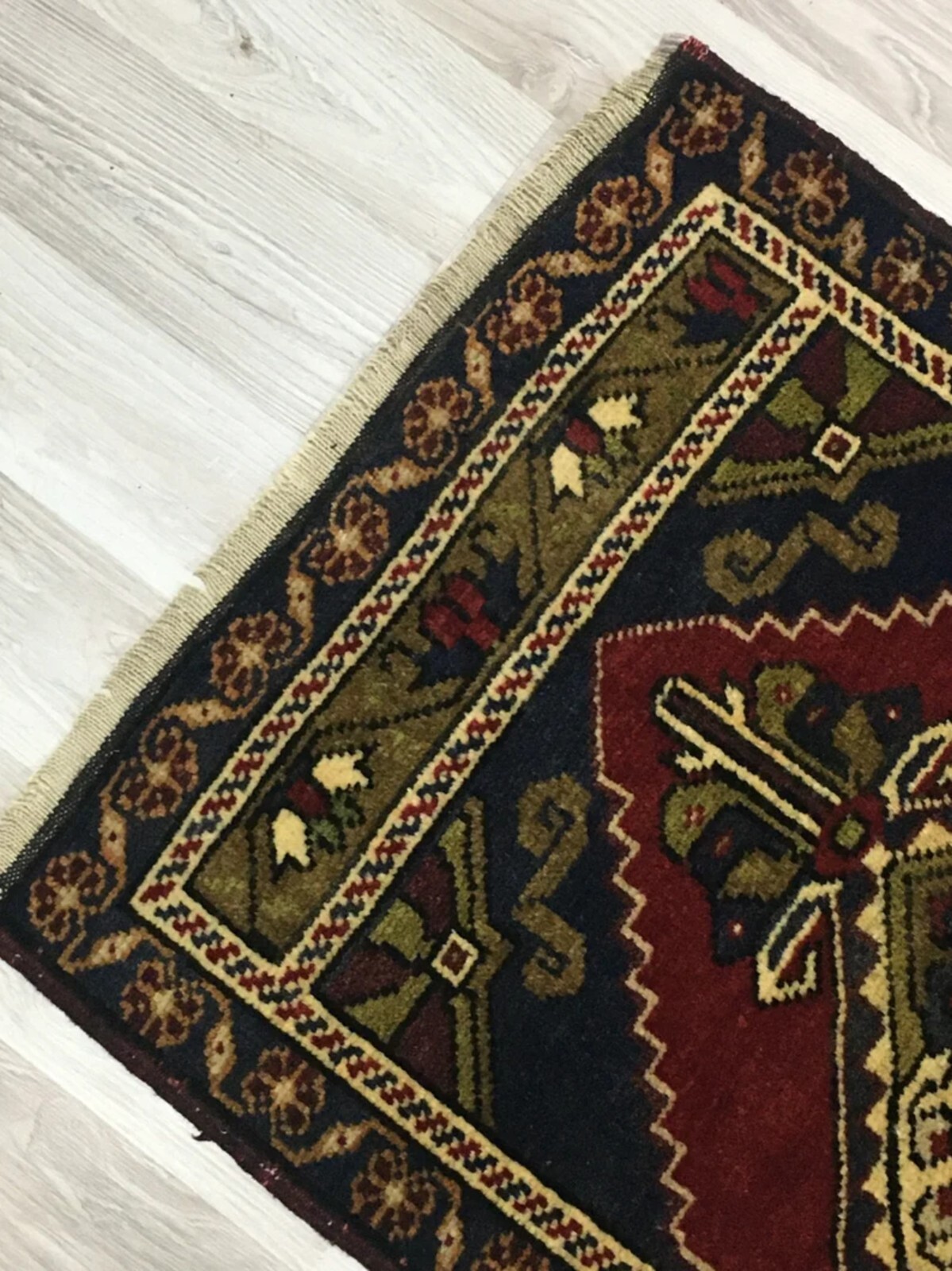 Boho Chic Vintage Rug gallery