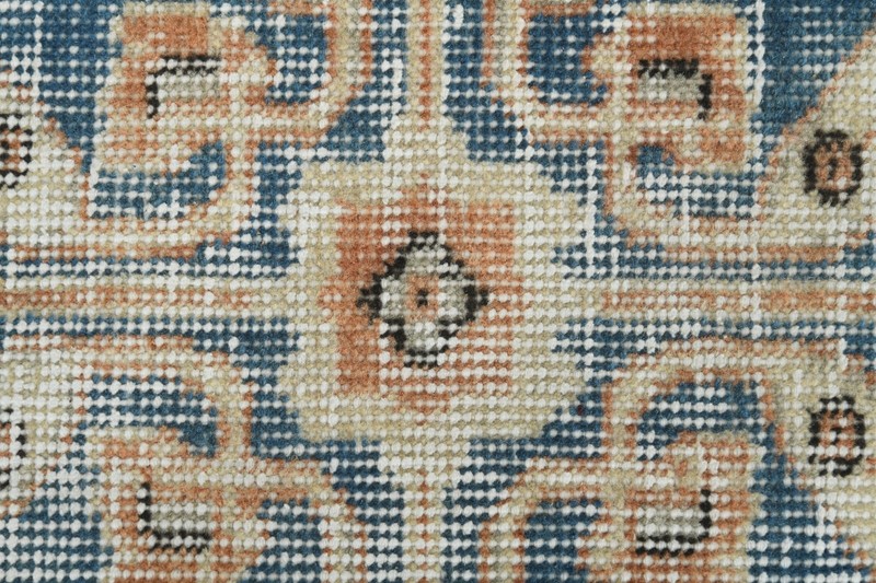 3x12 Turkish Antique Runner Rug Hand-Knotted Neutral Vintage Oushak Wool Rug,642 gallery