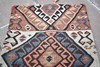 Turkish Kilim Pillow Cover Sofa Rug 18'' x 18'' Antique Decorative Cushion Cover gallery