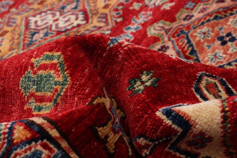 Vintage Hand-Knotted Carpet 10'2" x 13'3" Traditional Oriental Wool Area Rug gallery