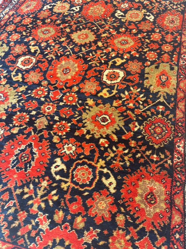 7x5. HANDMADE ANTIQUE RUG. CARPET . HAND MADE over 100 YEARS OLD gallery