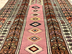 COLLECTORS’ PIECE Vintage Anatolian Turkish Prayer Carpet