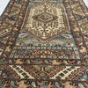 Vintage wool Oriental Area Rug Accent 50”-33” gallery
