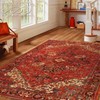 Antique heriz 9'7'' X 12'7'' gallery
