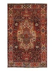Antique Hand-Knotted Rug – 11’3″ x 19’7″