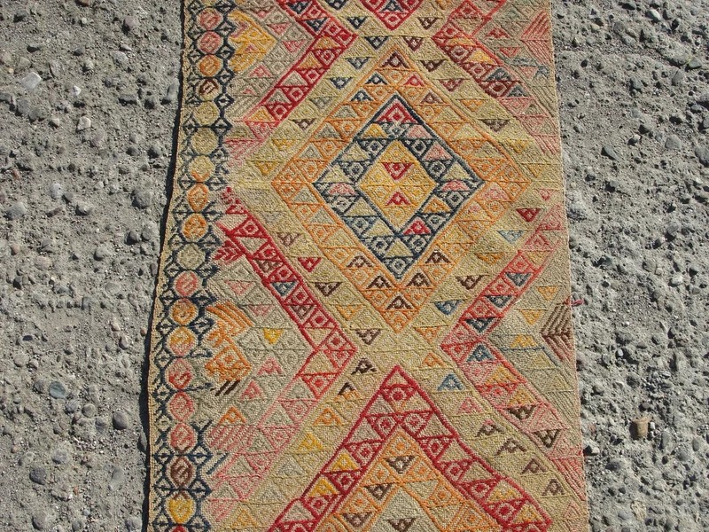 Area Kilim Rug - Kilim rug Runner, Rug for living room, new house home Gift, gallery
