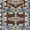 Handmade Indo Kazak Wool Rug 2' X 3' gallery