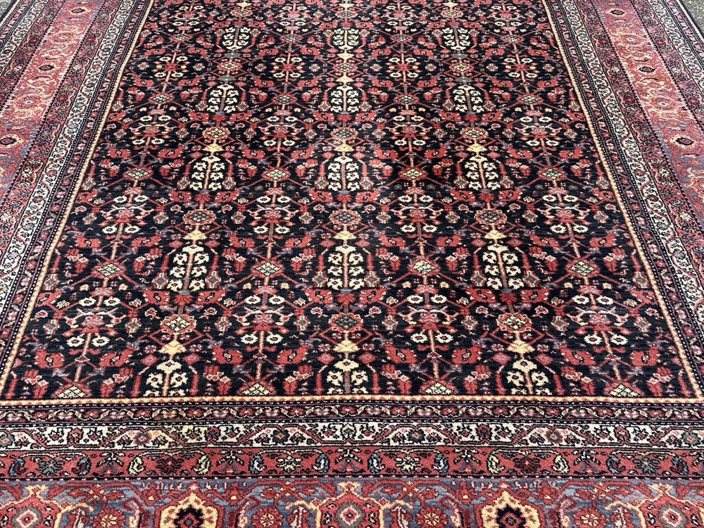 AUTHENTIC MINT WILLIAMSBURG KARASTAN CARTERS GROVE RUG 8.2x11.7 PATTERN #554