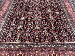 AUTHENTIC MINT WILLIAMSBURG KARASTAN CARTERS GROVE RUG 8.2×11.7 PATTERN #554
