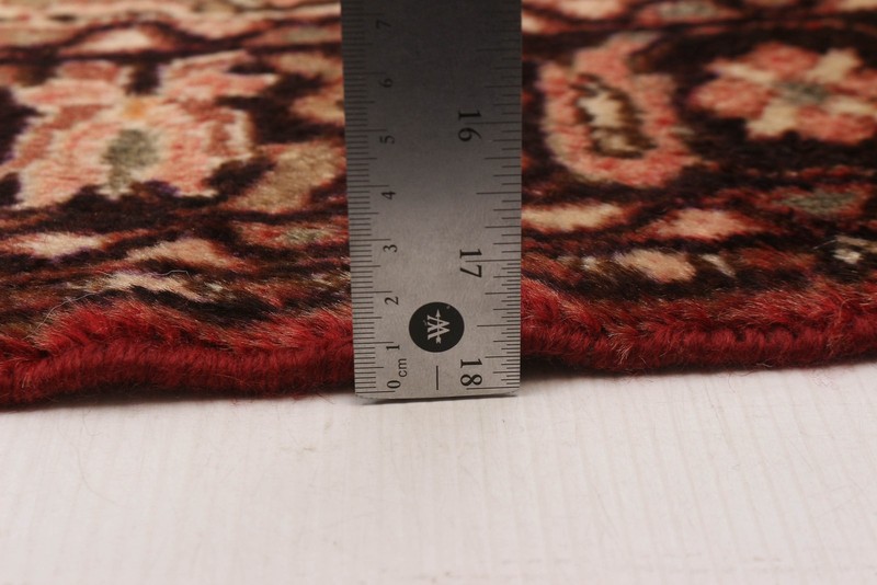 Traditional Vintage Hand-Knotted Oriental Carpet 4'9" x 6'8" Wool Area Rug gallery