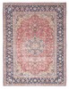 Vintage Hand-Knotted Area Rug 9'9" x 12'8" Traditional Oriental Wool Carpet gallery