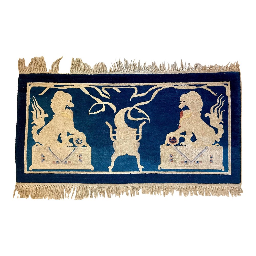 Foo Dogs Carpet