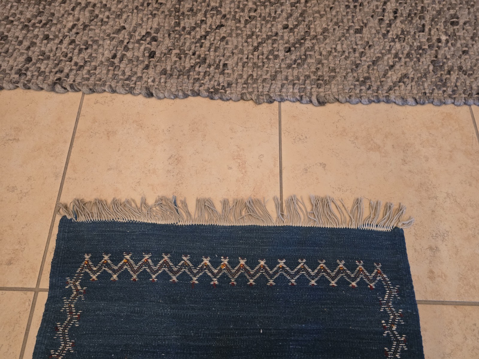 Authentic Vintage Moroccan Berber RunnerRunner 27. Inches wide, 16. 5 ft long gallery