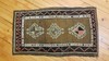 Antique 1900-1930s Turkish Tribal Rug 1'9" × 3' gallery