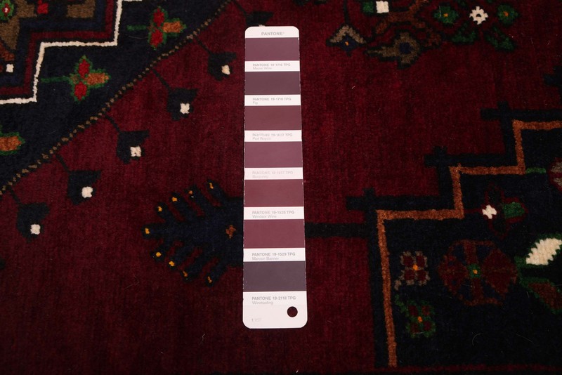 Traditional Vintage Hand-Knotted Carpet 3'10" x 8'1" Wool Area Rug gallery