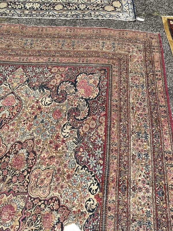10x13 Magnificent Oversize Palace size Antique Oriental Rug gallery