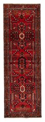 3’3″ x 9’10” Vintage Hand-knotted Runner Rug Traditional Oriental Wool Carpet