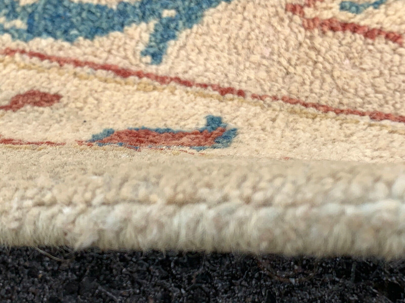 12x16ft Beautiful Handmade Mahal Rug gallery