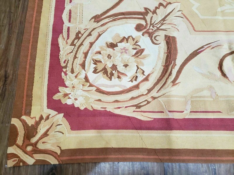 Aubusson Savonnerie Rug 10x13 gallery
