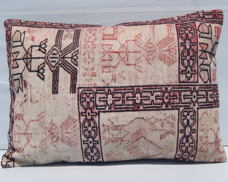 kilim pillow cover sumak rectangle three pillow covers handmade sumak 20"X14" gallery